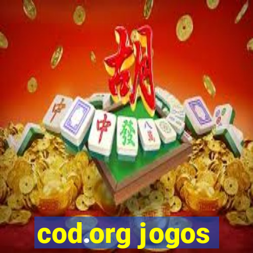 cod.org jogos